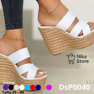 Zapatos de Plataforma