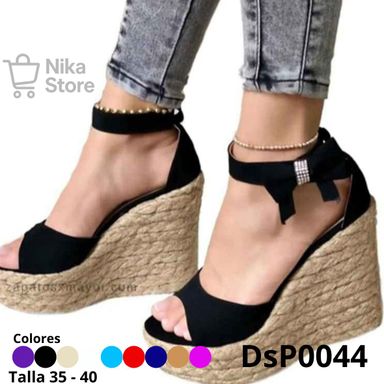 Zapatos de Plataforma