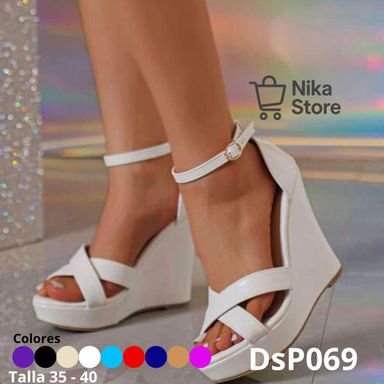 Zapatos de Plataforma
