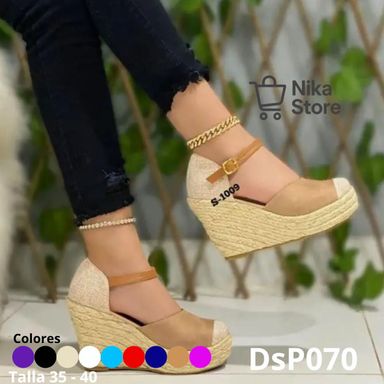 Zapatos de Plataforma