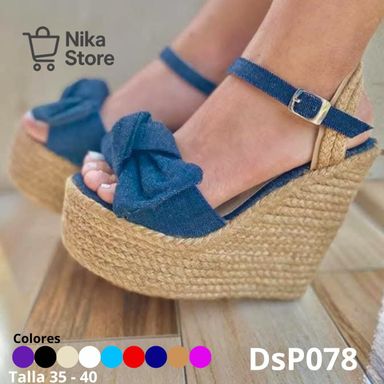 Zapatos de Plataforma