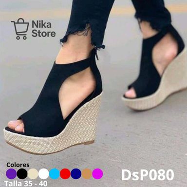 Zapatos de Plataforma
