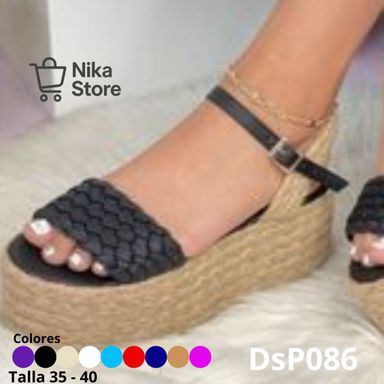 Zapatos de Plataforma