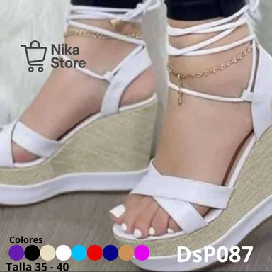 Zapatos de Plataforma