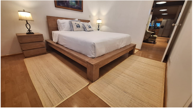 3 Bedrooms Apartment - 5 min walk to the beach