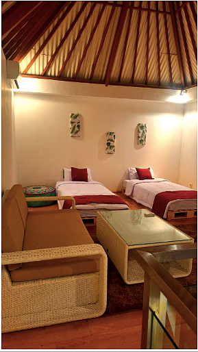 3 Bedrooms Apartment - 5 min walk to the beach