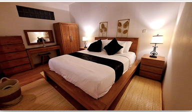 3 Bedrooms Apartment - 5 min walk to the beach