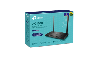 TP-Link Archer AC1200VR400 Wireless VDSL/ADSL Modem Router