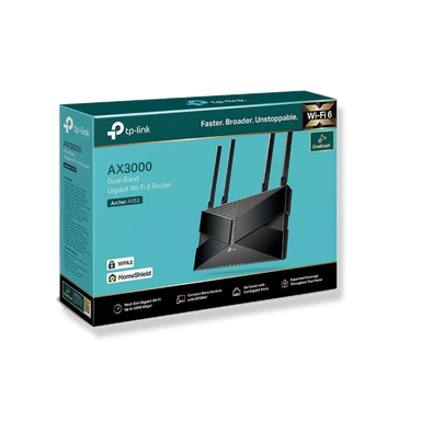 TP-Link Archer AX10 - AX1500 Wi-Fi 6 Router