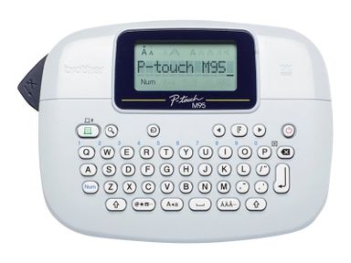 Etiqueteuse Portable Brother PT-M95 - AZERTY