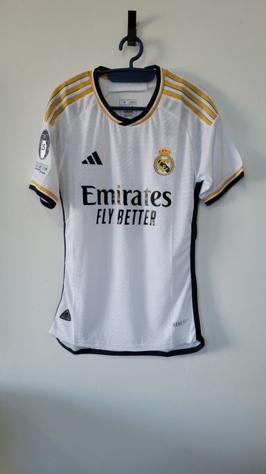 Real Madrid 2023/24 Home Shirt (White)