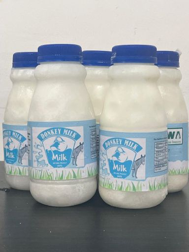 Donkey Milk