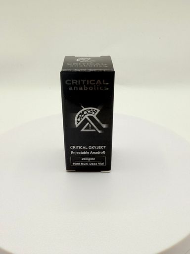 CRITICAL OXY-JECT