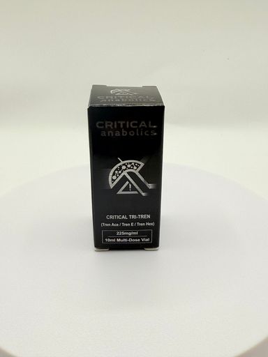 CRITICAL Tri-Tren 225mg/ml