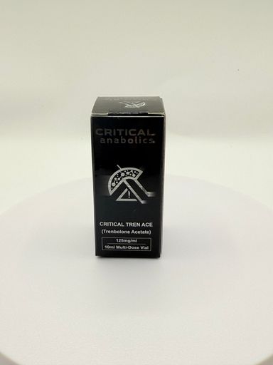 CRITICAL Tren-Ace 125mg/ml