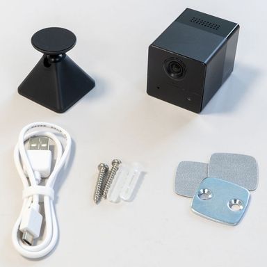 Caméra Wi-Fi sur batterie EZVIZ BC2 