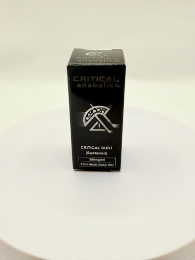 CRITICAL  Sust 300mg/ml