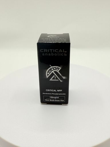 CRITICAL NPP 150MG/ml