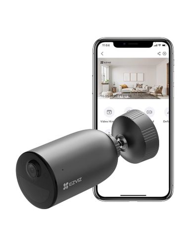 Caméra WI-FI avec batterie 3MP EZVIZ EB3