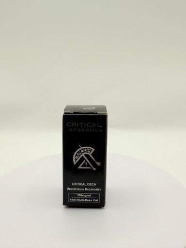 CRITICAL DECA 350mg/ml