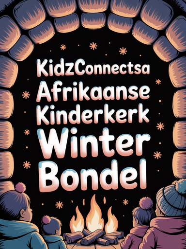 KidzConnectSA Winter Bundel – 5 Lewensveranderende Reekse vir slegs R185! 