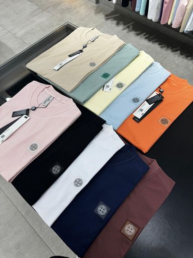 Stone Island [T-shirts]