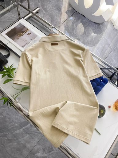 Zegna [T-shirts & Knitted Polo]