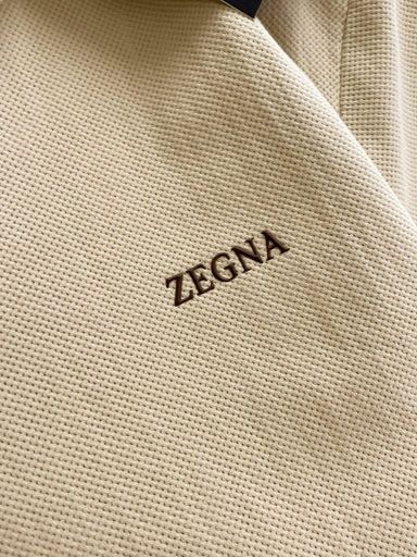 Zegna [T-shirts & Knitted Polo]