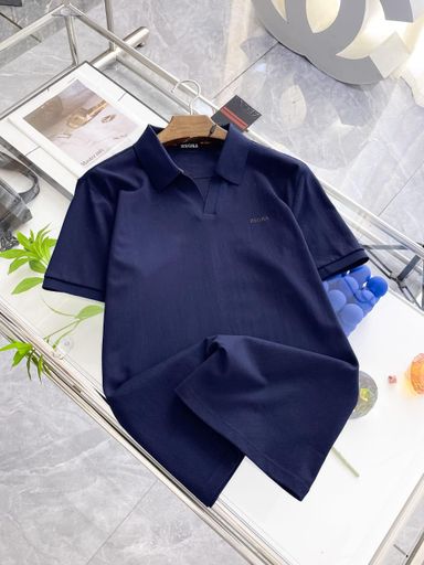 Zegna [T-shirts & Knitted Polo]