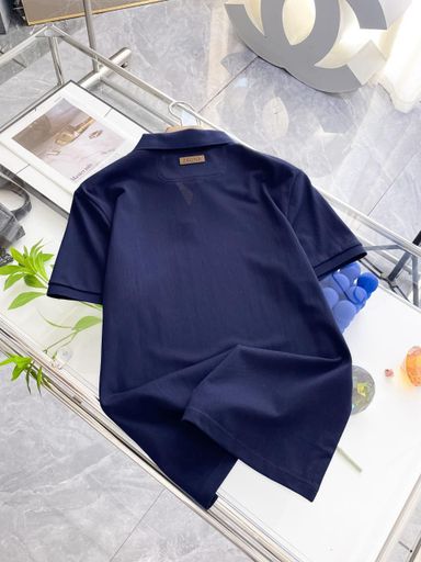Zegna [T-shirts & Knitted Polo]