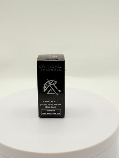 CRITICAL CUT 225mg/ml