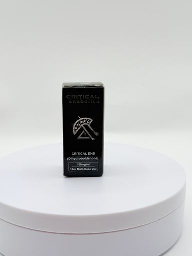 CRITICAL DHB 100mg/ml