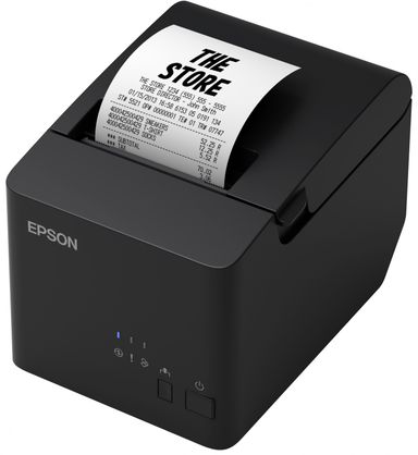 Imprimante de tickets POS Epson TM-T20X (051)