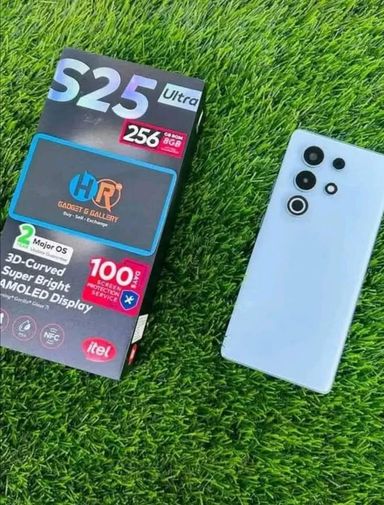 Itel S25 Aultra