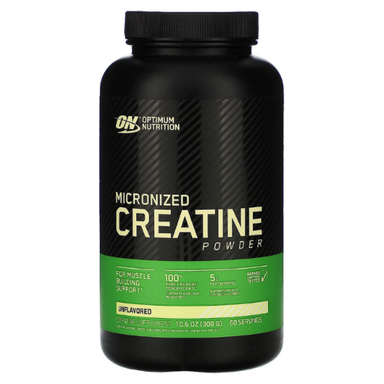 ON MICRONIZED CREATINE POWDER 300G