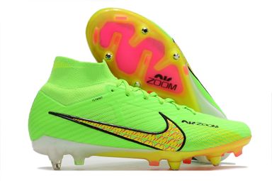 Nike Air Zoom Mercurial Superfly XV Elite Anti-Clog SG