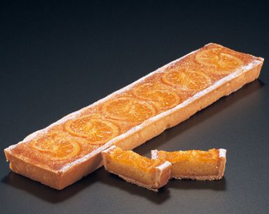 77365 - Spanish Orange Tart 1 Roll*410g