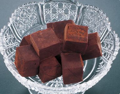 39888 - Warabi Mochi (Chocolate Flavor) 600g