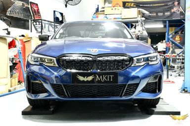 Hook-On Custom Car Plate Cover
