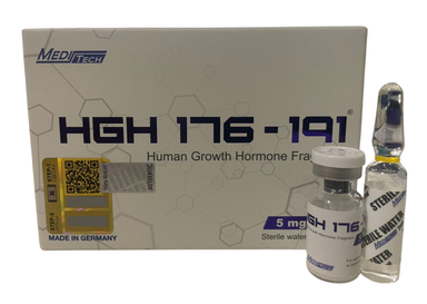 Meditech HGH Fragment 176-191 (LOOSE PACK 1 VIAL)