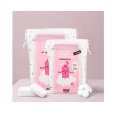 Stitched Double Sided Make up Cotton 100s Pack of 24
