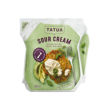 Cream by Tatua