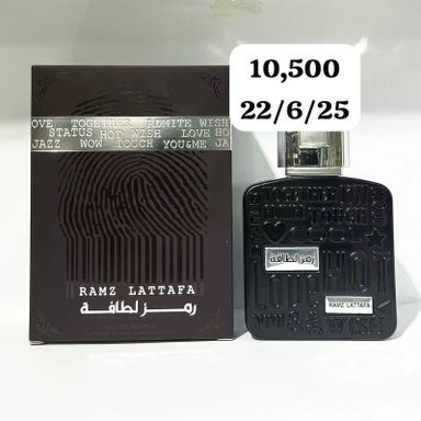 Lamz Lattafa perfume 10500