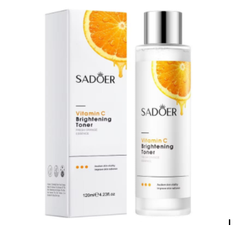 Vitamin C Series: Toner