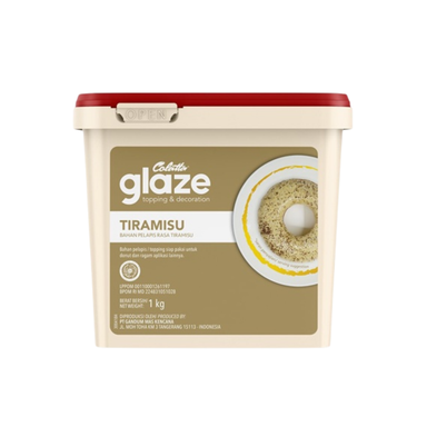 Glaze by Colatta