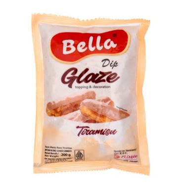 Glaze by Bella