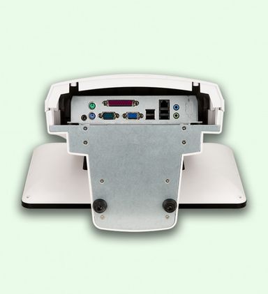 Terminal caisse enregistreuse tactile ZKTECO ZK1510E