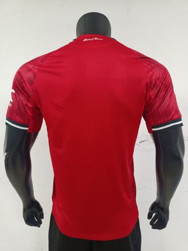 Manchester United 2025/26 Home Shirt (Red)