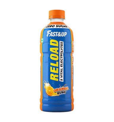 Fast & Up Reload ready to drink (1 case, 24 bottles of 500ml)