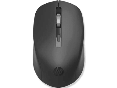 HP S1000 Plus USB Wireless Mouse